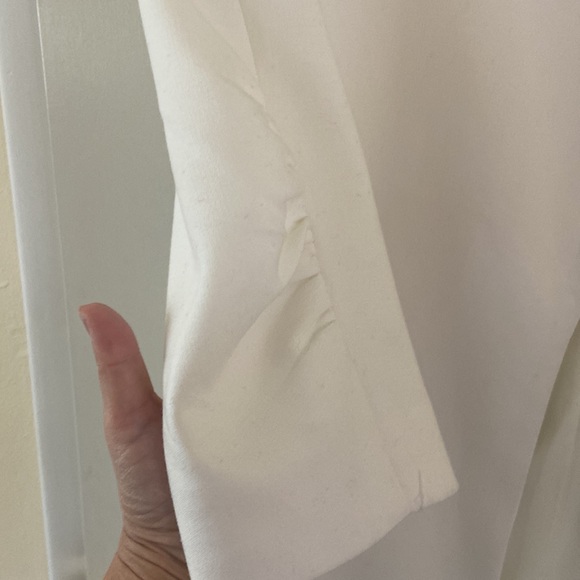 3/4 sleeve rouche Tahiti - Picture 3 of 3